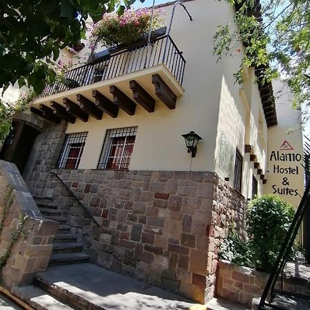 Alamo Hostel & Suites Μεντόζα Εξωτερικό φωτογραφία