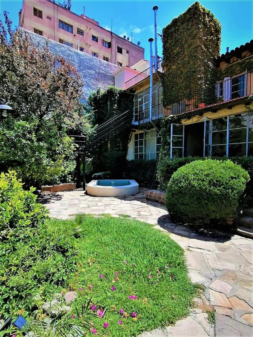 Alamo Hostel & Suites Μεντόζα Εξωτερικό φωτογραφία