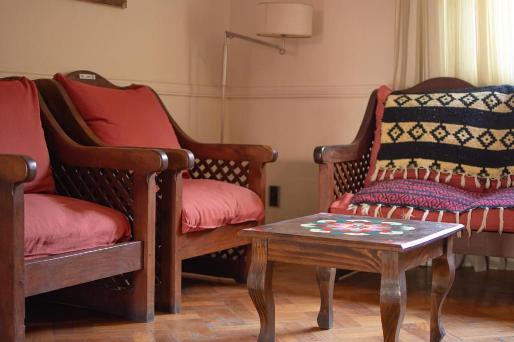 Alamo Hostel & Suites Μεντόζα Εξωτερικό φωτογραφία