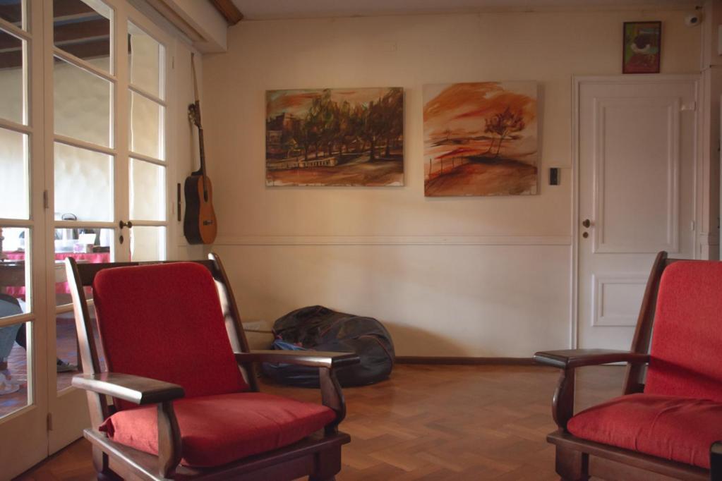 Alamo Hostel & Suites Μεντόζα Εξωτερικό φωτογραφία