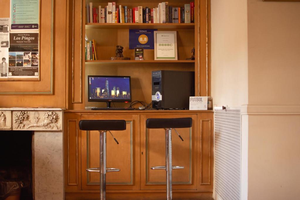 Alamo Hostel & Suites Μεντόζα Εξωτερικό φωτογραφία