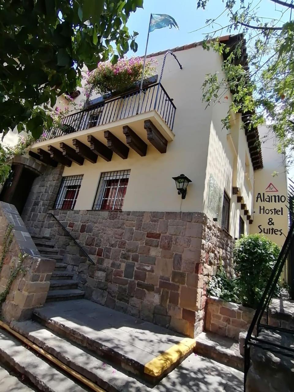 Alamo Hostel & Suites Μεντόζα Εξωτερικό φωτογραφία
