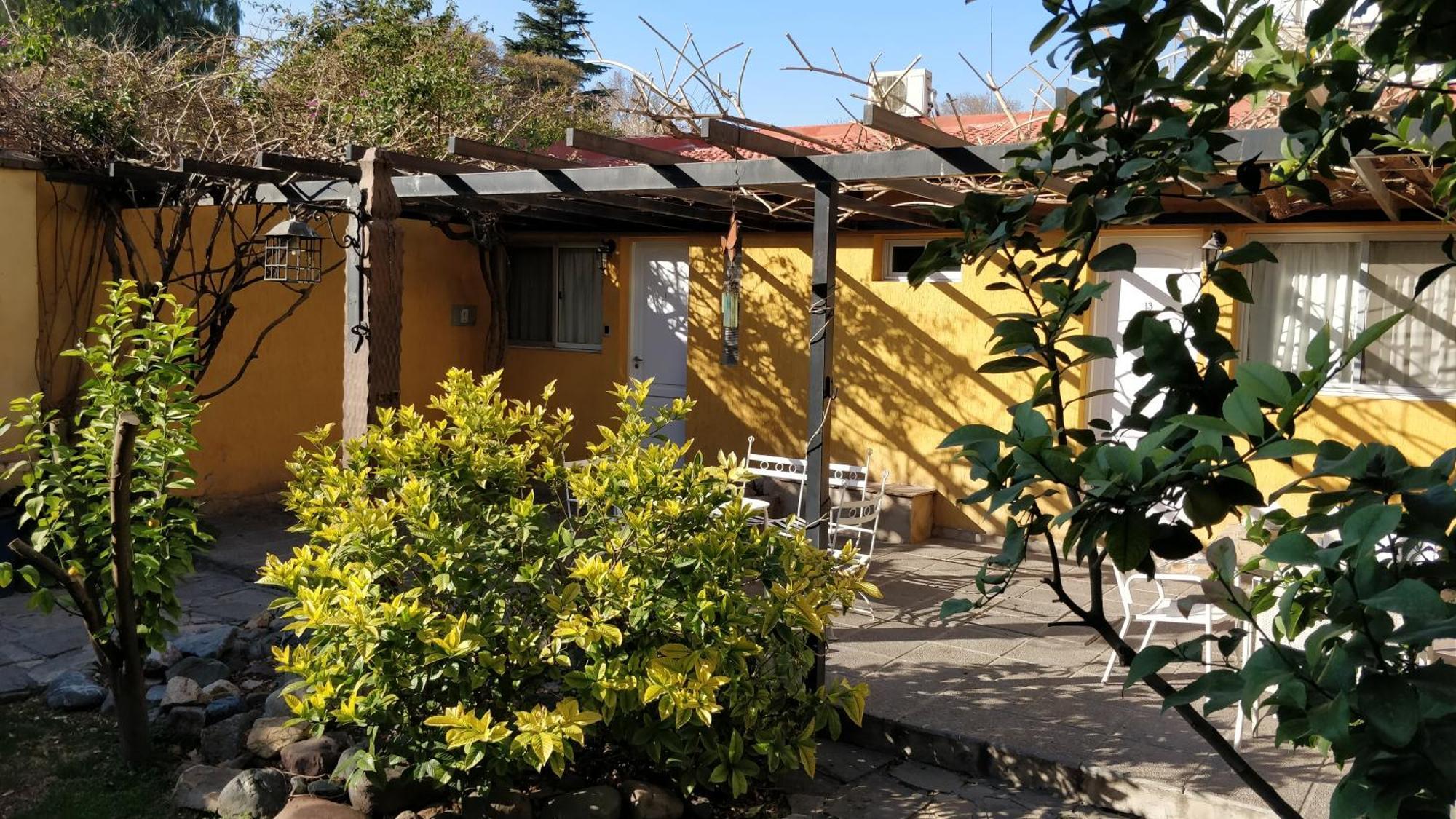 Alamo Hostel & Suites Μεντόζα Εξωτερικό φωτογραφία