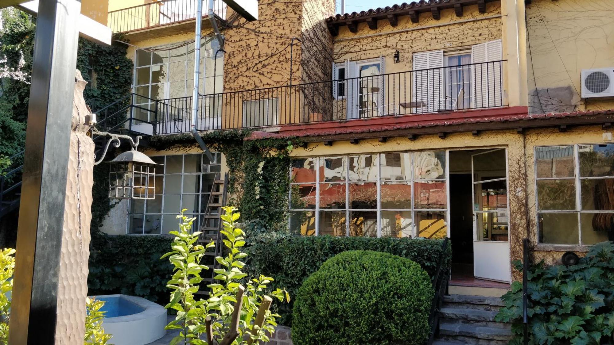 Alamo Hostel & Suites Μεντόζα Εξωτερικό φωτογραφία