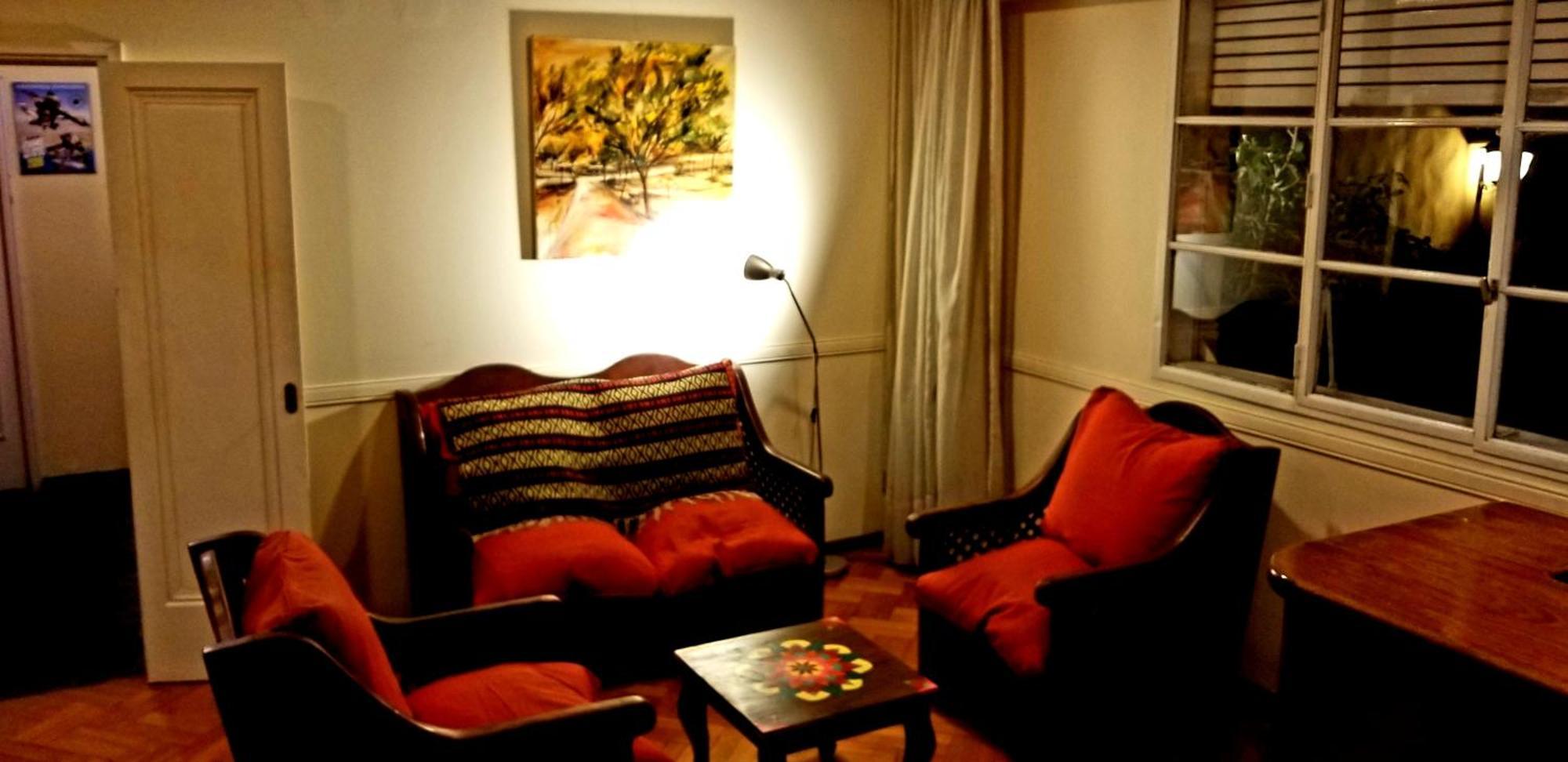 Alamo Hostel & Suites Μεντόζα Εξωτερικό φωτογραφία
