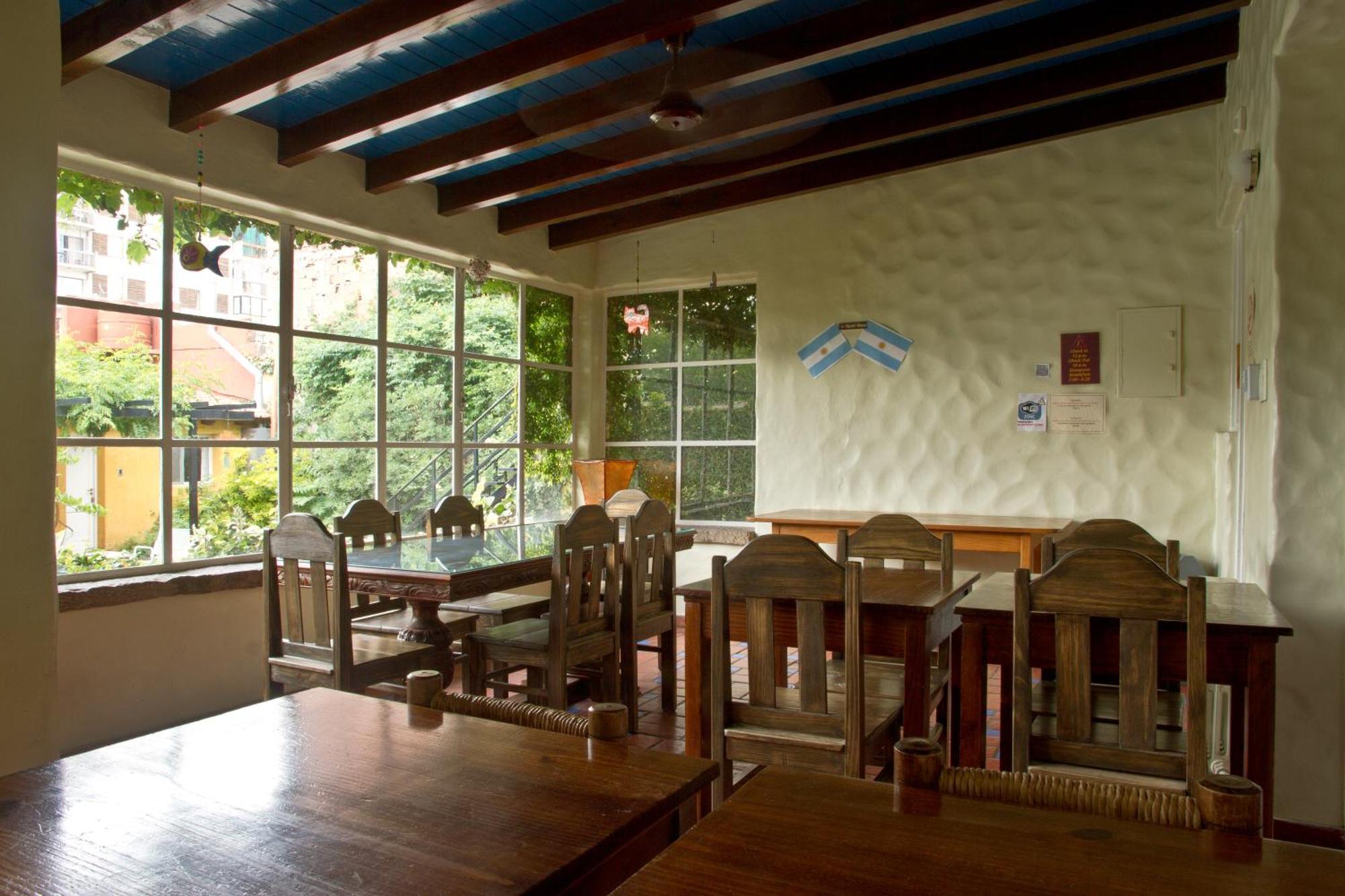 Alamo Hostel & Suites Μεντόζα Εξωτερικό φωτογραφία