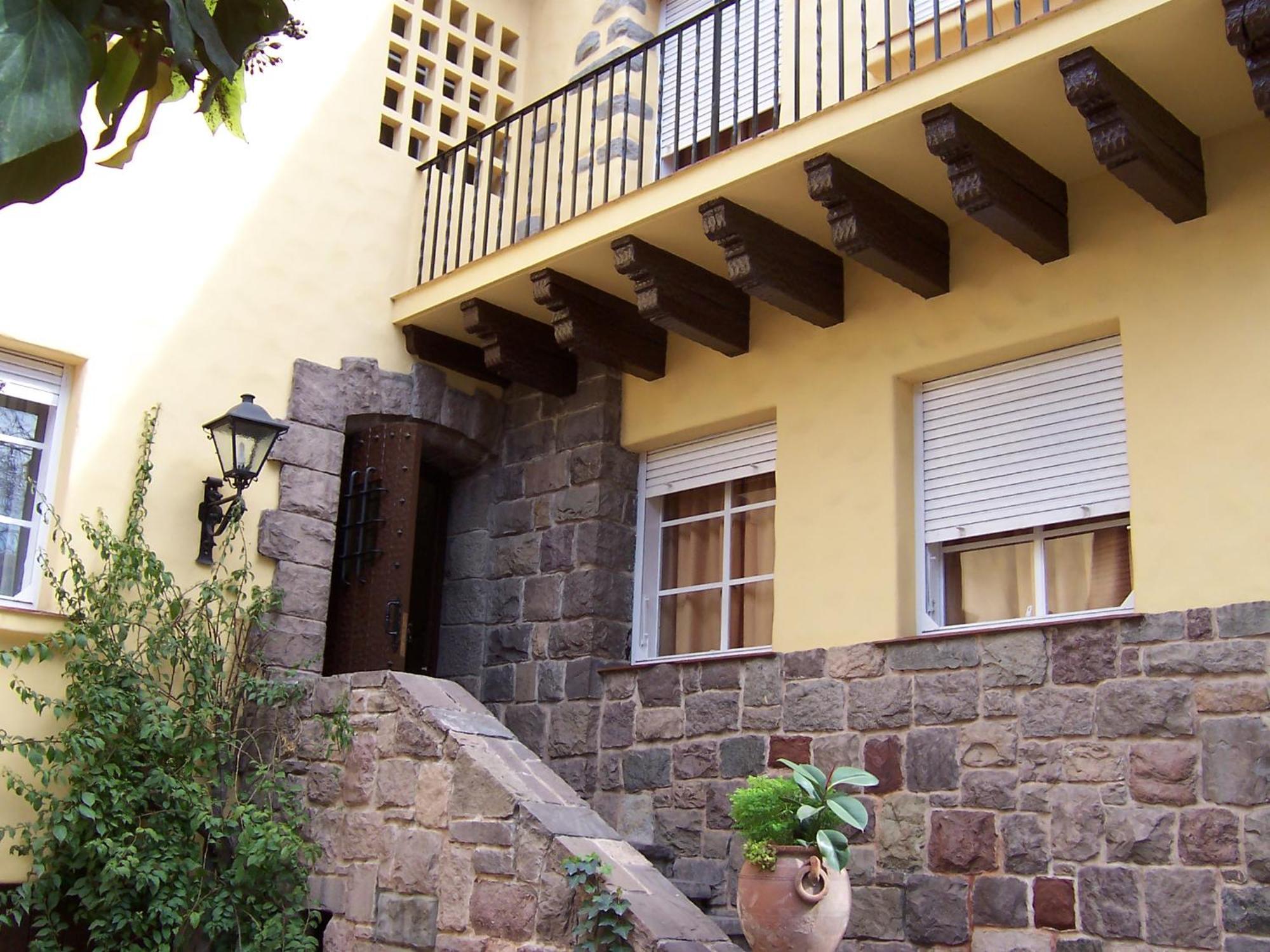 Alamo Hostel & Suites Μεντόζα Εξωτερικό φωτογραφία