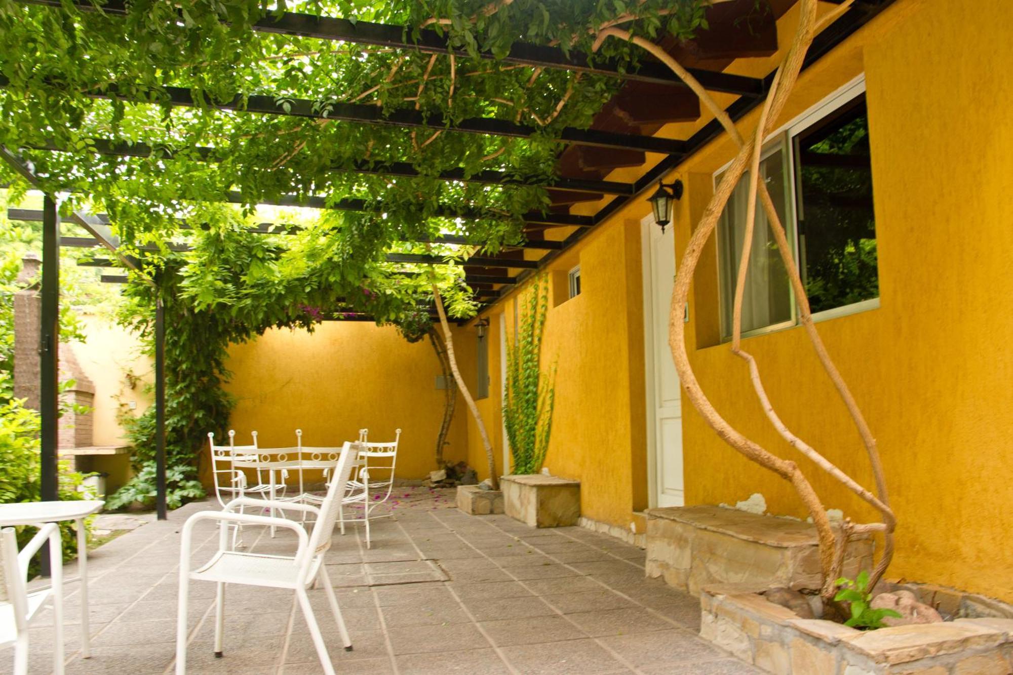 Alamo Hostel & Suites Μεντόζα Εξωτερικό φωτογραφία