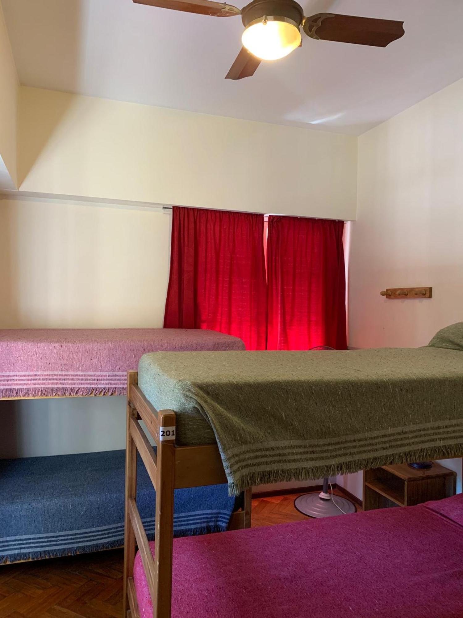 Alamo Hostel & Suites Μεντόζα Εξωτερικό φωτογραφία
