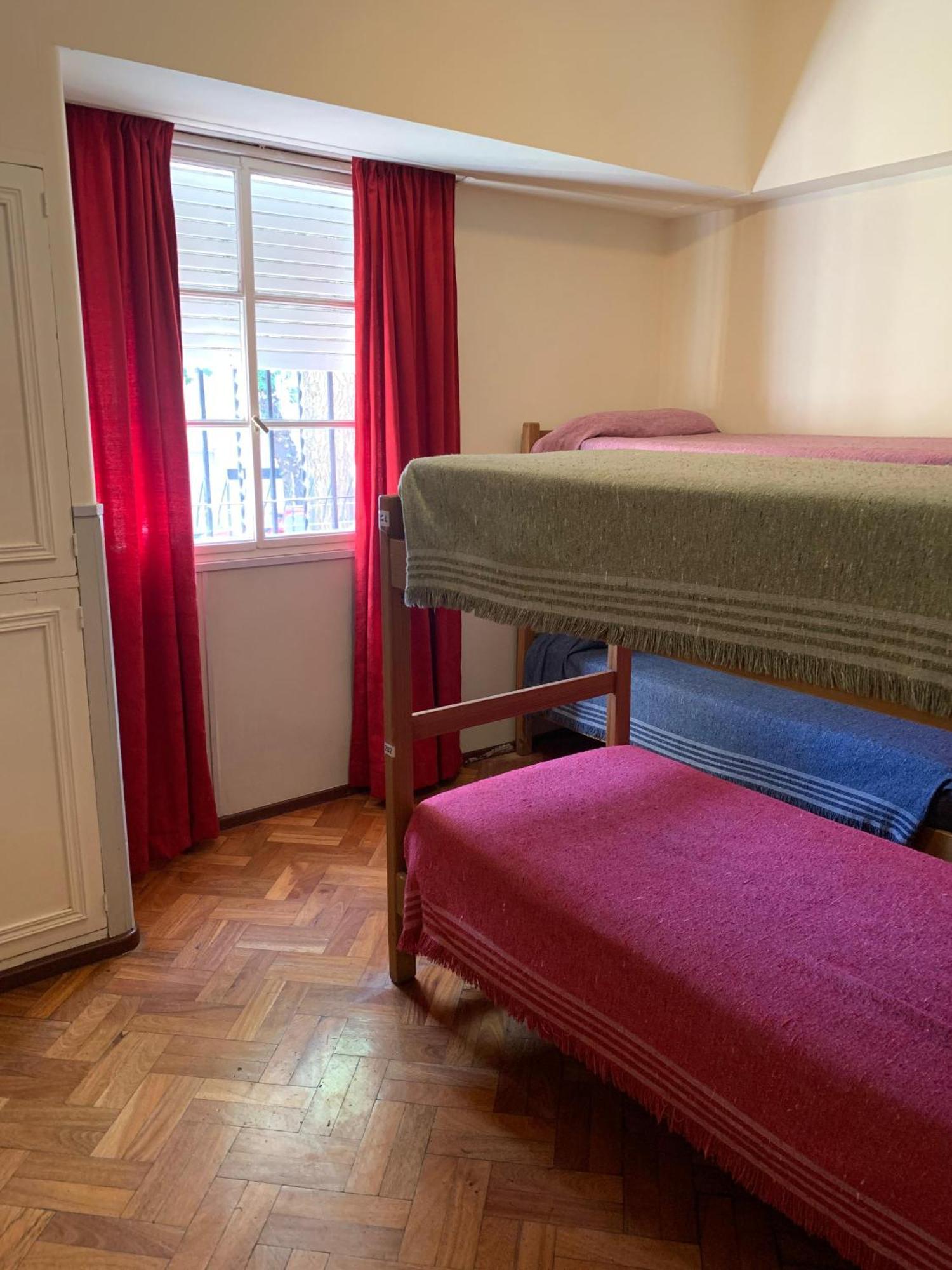 Alamo Hostel & Suites Μεντόζα Εξωτερικό φωτογραφία