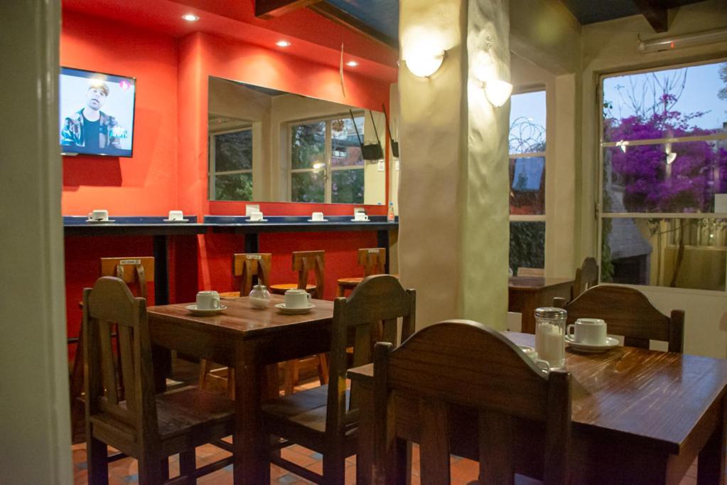 Alamo Hostel & Suites Μεντόζα Εξωτερικό φωτογραφία