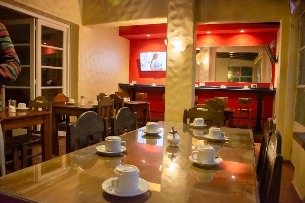 Alamo Hostel & Suites Μεντόζα Εξωτερικό φωτογραφία