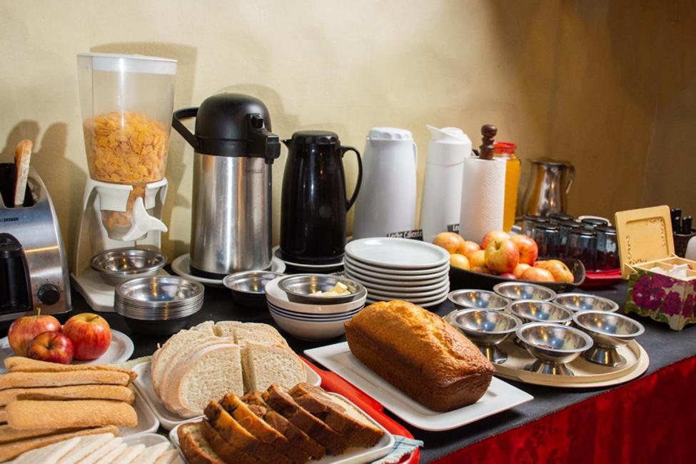 Alamo Hostel & Suites Μεντόζα Εξωτερικό φωτογραφία